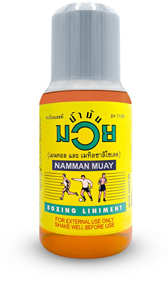 Namman Muay Thajský olej 450 ml