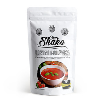 Chia Shake Dietní polévka 300 g Sýrová