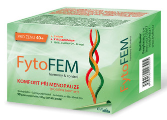 OnaPharm Fytofem harmony + control 90 tablet