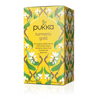 PUKKA Pukka Tumeric Gold