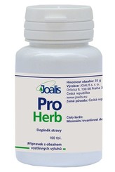 Joalis Joalis ProHerb (ProstaHelp) 100 tbl.