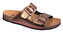 Scholl Zdravotní obuv - GREENY MULE - Bronze 41