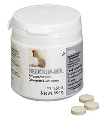 MRL Hericium, 90 tablet