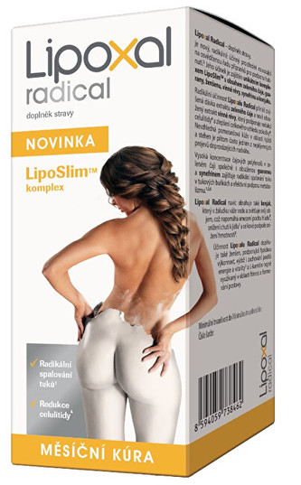 Simply You Lipoxal Radical 90 tablet