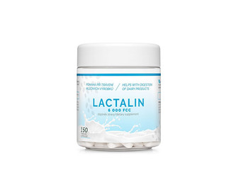 Pearl of Health LACTALIN 6 000 FCC (balení na doma) 150 tobolek