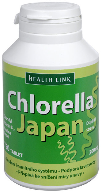 Phoenix Chlorella Japan 750 tbl.