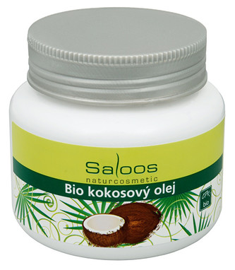 Saloos Bio Kokosový olej 250 ml