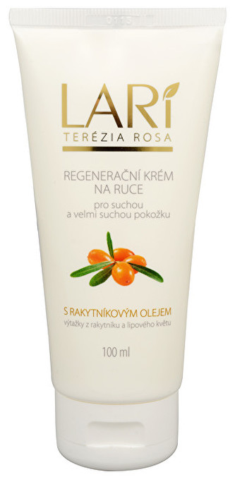 Terezia Company LARI Regenerační krém na ruce 100 ml