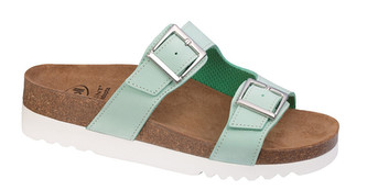 Scholl Zdravotní obuv - FILIPPA - Green 42