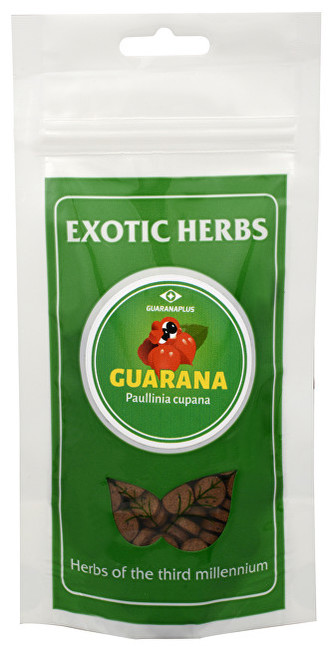 Guaranaplus Guarana 200 tbl.