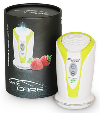 Ionic-CARE Čistič a osvěžovač lednic Ionic-CARE FF-210
