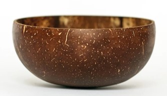 Tropikalia Kokosová miska Natura M