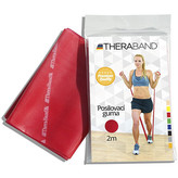 Thera-Band Thera-Band Posilovací guma 12,5 cm x 2 m Modrá - extra silná