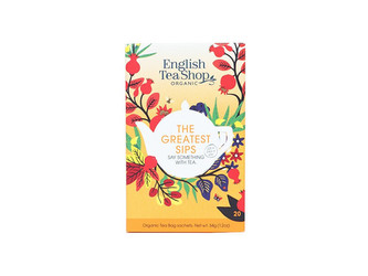English Tea Shop MIX Ty nejlepší doušky, BIO 20 sáčků