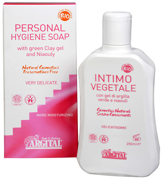 Argital Argital - Gel pro intimní hygienu s Niaouli 250 ml Argital Argital - Gel pro intimní hygienu s Niaouli 250 ml