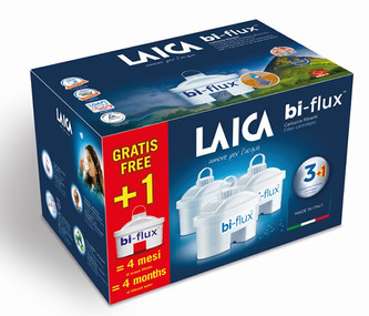 Laica F3+1M Bi-flux filtr 3+1ks