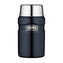 Thermos Style Termoska na jídlo se šálkem - tmavě modrá 710 ml