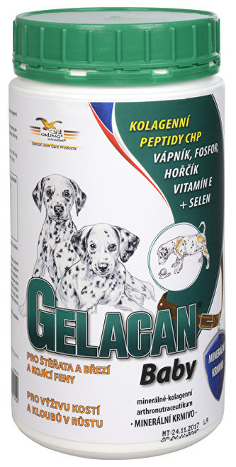 Orling Gelacan Baby 500 g
