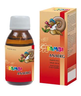 Joalis Joalis Bambi Anaerg 100 ml