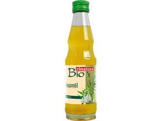 Rinatura Sezamový olej za studená lisovaný BIO 500ml