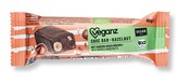 Veganz Čokoládová tyčinka s nugátem, Bio 40 g