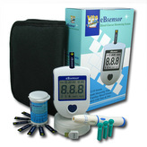 Visgeneer Glukometr eBsensor set + 50 proužků