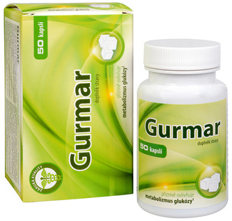 Simply You Gurmar 50 kapslí