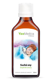 YaoMedica Suché sny 50 ml