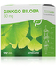 NEF DE SANTÉ Ginkgo Biloba 60 kapslí