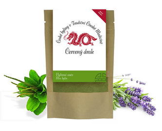Červený drak Moc bylin 30 g