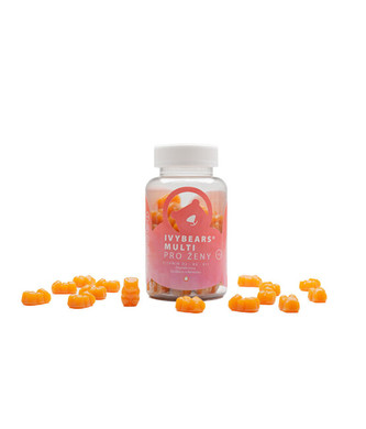 IVY Bears IvyBears - Multi pro ženy 60 ks