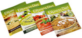 Good Nature Express Diet - instantní polévka Žampiony
