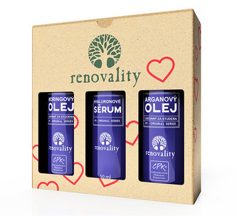 Renovality Dárkový balíček Renovality