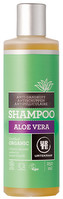 Urtekram Šampon aloe vera  - proti lupům 250 ml BIO