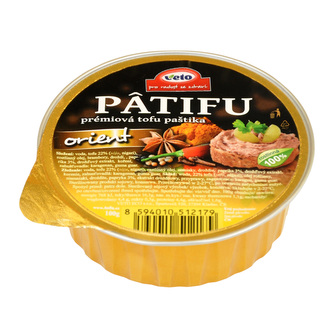 Veto Eco Patifu orient 100 g