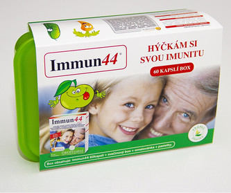 Vegall Pharma Immun44 BOX 60 kapslí
