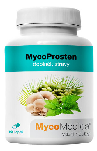 MycoMedica MycoProsten 90 kapslí