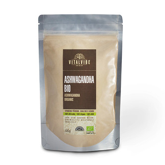 Vitalvibe Ashwagandha BIO 125 g