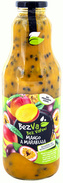 MADAMI S.R.O. BezVa 1000 ml Mango a marakuja