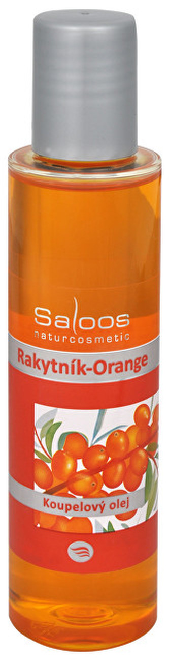 Saloos Koupelový olej - Rakytník-Orange 500 ml