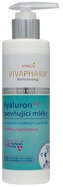 Vivapharm Hyaluronové zpevňující mléko 200 ml