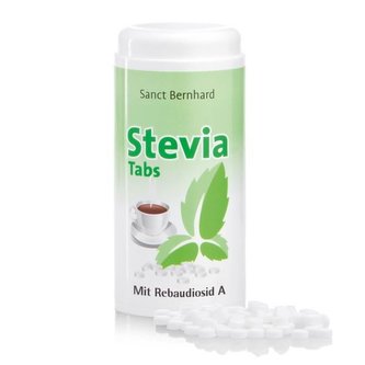 Sanct Bernhard Sanct Bernhard Stevia 600 tablet