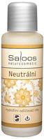 Saloos Hydrofilní odličovací olej - Neutrální 50 ml