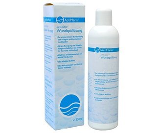 ActiMaris Sensitiv roztok na výplach a hojení ran 300 ml