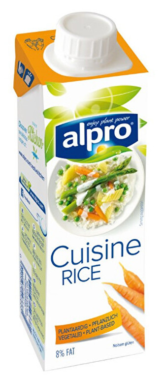 Alpro Alpro rýžová alternativa smetany na vaření 250 ml