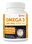 Nutricius Omega 3 Rybí olej 1000 mg EPA 330 mg / DHA 220 mg 150 kapslí