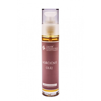 Záhir cosmetics s.r.o. Hořčičný olej 50 ml
