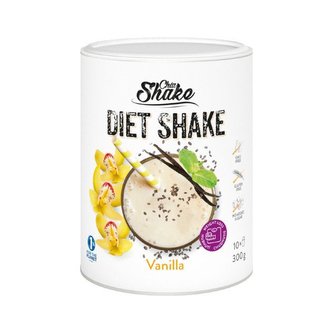Chia Shake Dietní koktejl 300 g Vanilka