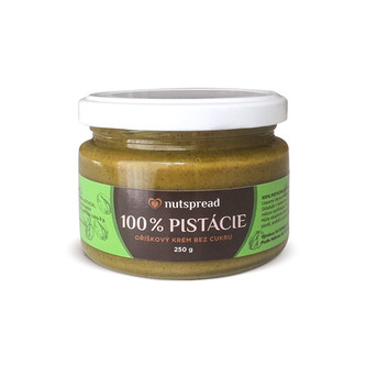 Nutspread 100% pistáciové máslo Nutspread 250 g