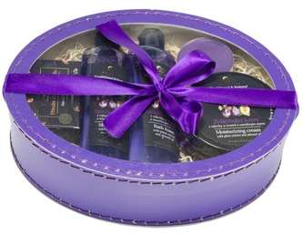 body tip Dárkové balení Švestka - Pečující